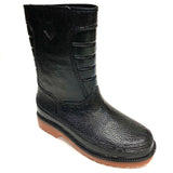 Men's Rubber Rain Boots