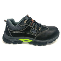 Men's ROCKSTRONG Steel Toe Low-Cut Work Shoes