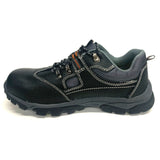 Men's ROCKSTRONG Steel Toe Low-Cut Work Shoes