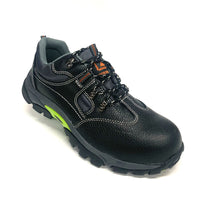 Men's ROCKSTRONG Steel Toe Low-Cut Work Shoes