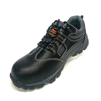 Men's ROCKSTRONG Steel Toe Low-Cut Work Shoes