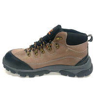 Men's ROCKSTRONG Steel Toe Mid-Cut Work Shoes