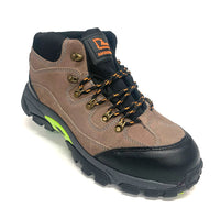 Men's ROCKSTRONG Steel Toe Mid-Cut Work Shoes