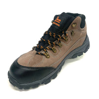 Men's ROCKSTRONG Steel Toe Mid-Cut Work Shoes