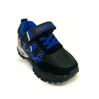 Kid's FASHION B Logo Running Shoes