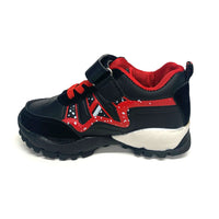 Kid's FASHION B Logo Running Shoes