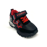 Kid's FASHION B Logo Running Shoes