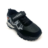 Kid's FASHION B Logo Running Shoes