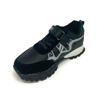 Kid's FASHION B Logo Running Shoes