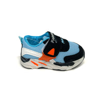 Kid's Orange Star Fashion Style Running Shoes