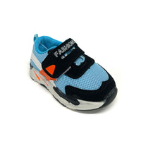 Kid's Orange Star Fashion Style Running Shoes