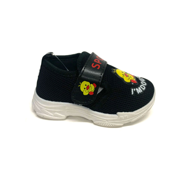 Kids' Yellow Ducky Running Shoes