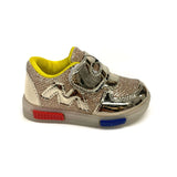 Kid's M Logo Causal Style Shoes