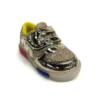 Kid's M Logo Causal Style Shoes