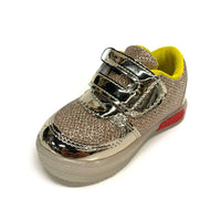 Kid's M Logo Causal Style Shoes