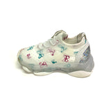 Kid's Butterly Print Running Shoes