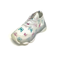 Kid's Butterly Print Running Shoes