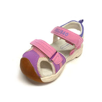 Kid's Outdoor Closed-Toe Two Straps Sandals