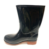 Women's Rubber Rain Boots