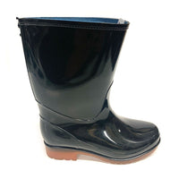 Women's Rubber Rain Boots